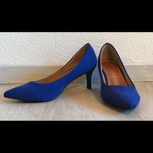 Athena Alexander kitten heels